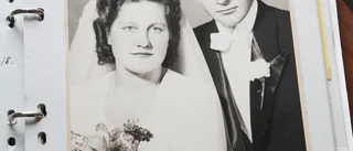 Elna och Edvin har varit gifta i 70 år