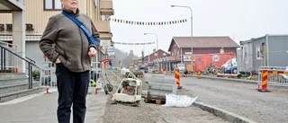 Kent, 71, ramlade vid vägbygget – "De hade ingen förståelse"