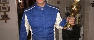 Ny RM-medalj till Janne