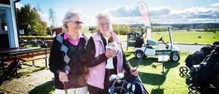 Glädje och motion på golfbanan: ”Skulle kunna spela varje dag”