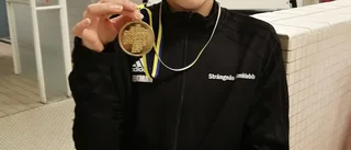 Guld och brons till Emma i Västerås