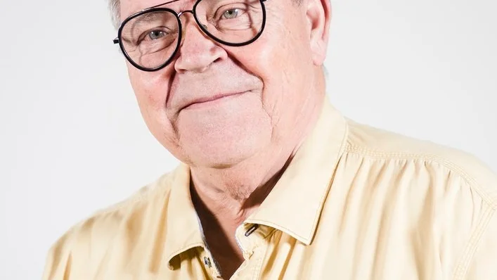 Göran Hammarlund, ordförande för Liberalerna i Sörmland.