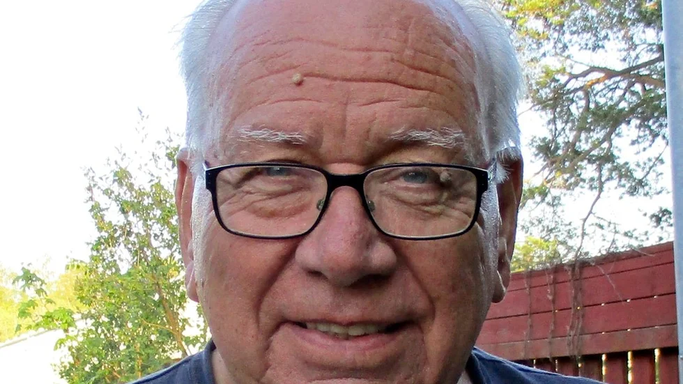 Bo-Göran Ring drev Nävertorpshallen i 15 år, från 1969 till en bit in på 80-talet.