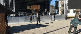Mello-stämningen stiger i Nyköping