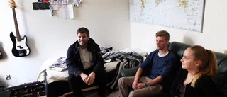 Studenter tvingas flytta från boende