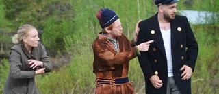 Snart är det nypremiär för Mordet i Saskamjaure 