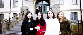 "Vara feminist borde vara en självklarhet"
