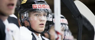 Hampus skadad – missade tackling