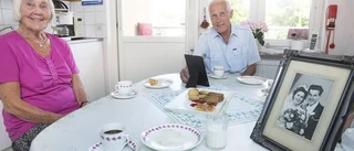Danskvällen i Läppe ledde till ett liv ihop