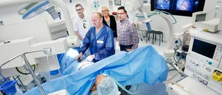 Här är framtidens operationssal