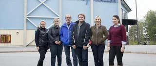 Första styrelsen vald