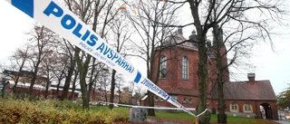 22-årig kvinna överfallen vid lekplats