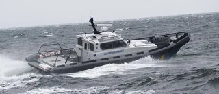 Svenska kustbevakningen i Grekland