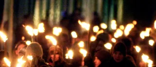 Fackelmanifestation planeras i Oxelösund