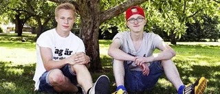 Noa tog Rasmus parti mot mobbarna