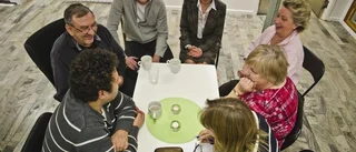 Tystberga om att "öppna sina hjärtan"