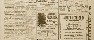 1890: Första Eskilstuna-Kuriren någonsin