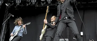 Refused fick publiken att storma