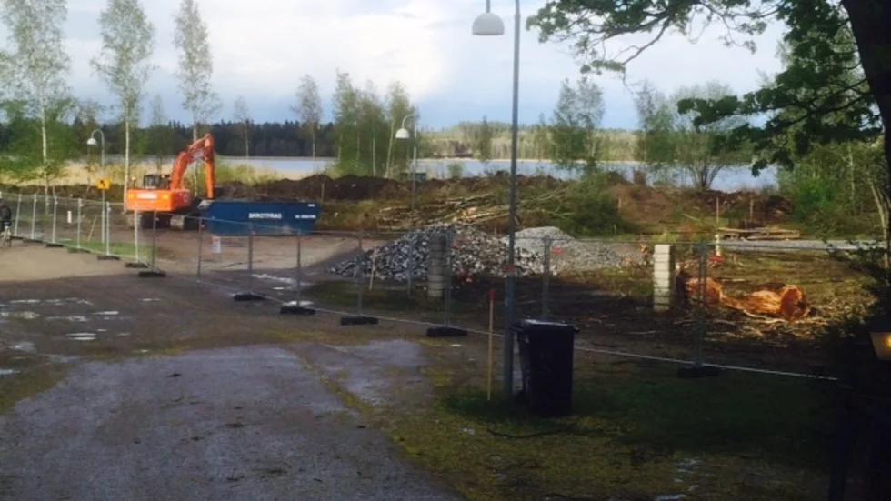 Frösjöstrand