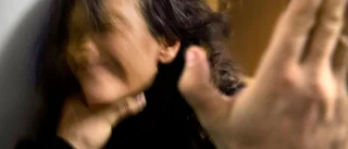 Två kvinnor misshandlade