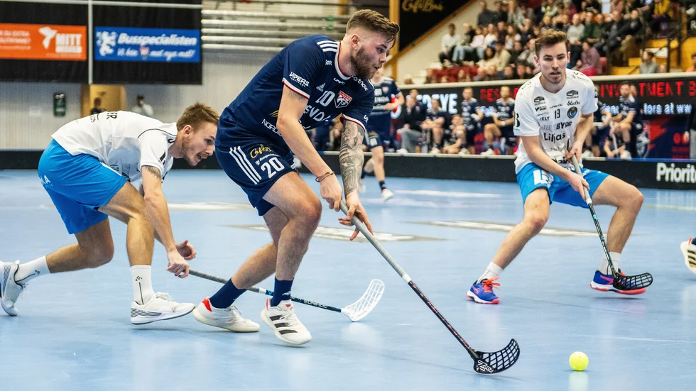 Adam Nilsson lämnar Växjö och återvänder till Strängnäs IBK.