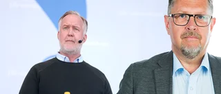 Johan Pehrson och hans parti röjer väg för högern