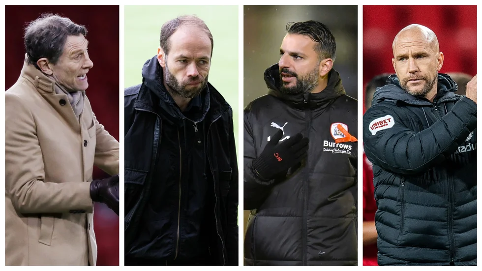 Kan det bli någon av de här efter Rikard Norling? Håkan Ericson, Andreas Alm, Poya Asbagi och Henrik Rydström har varit med i hetluften tidigare.