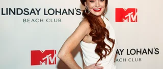 Lindsay Lohan har gift sig