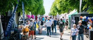 "Det här pågår ju året om hemma i Uppsala"