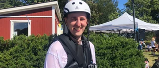Nu är wakeboardparken invigd – EK:s reporter har testat: "Helt mörbultad!"