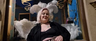 En månad sedan Bianca från Norrköping var naken i tv: "Varför ska vi dölja oss?"