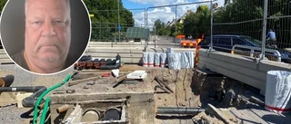 8 000 Eskilstunabor utan varmvatten för en dag – måste stängas av när ny fjärrvärmeledning kopplas på