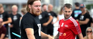 Seniorerna intog Swedish Floorball Open • SSL-spelaren: "En av sommarens höjdpunkter"