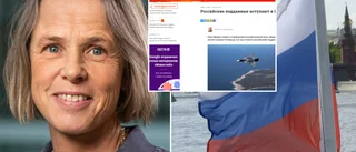 Ryska mediernas lögner om Gotland: ”Gotlänningar är ryssar” • Experten: ”Inte ett dugg förvånande – klassisk retorik”