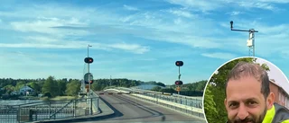 Teori kring alla stopp på Tosteröbron – Manhal Muwaffak är bekymrad: "Andra tider när den byggdes"