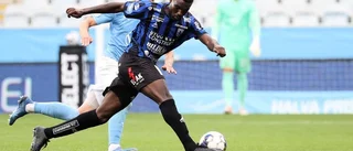 Backen närmar sig comeback: "Ska börja träna med laget"