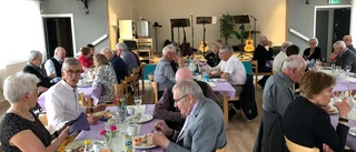 ABF:s dansgille höll årsmöte och vårfest