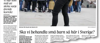 En skola nära hemmet ger barnen frihet