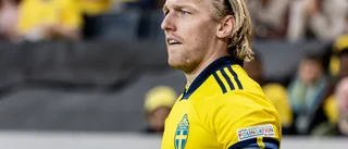 Ingen Forsberg från start – Olsen lagkapten