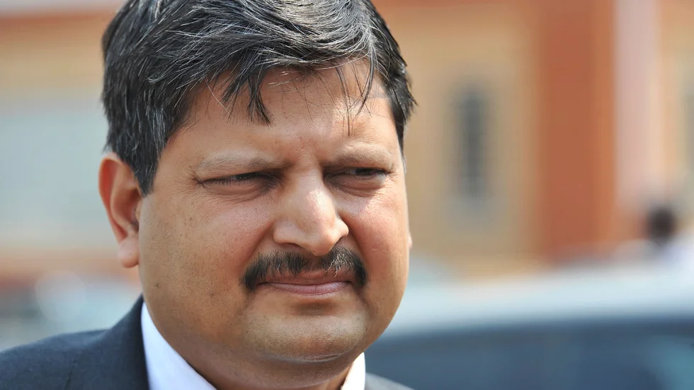 Atul Gupta. Arkivbild.