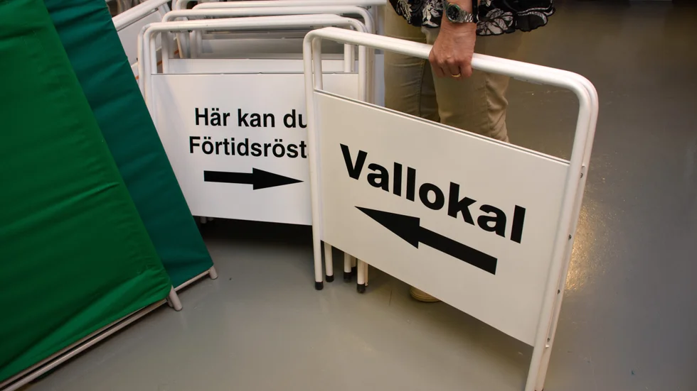 Valet 2022 ser ut att bli jämt både till riksdagen som till regionfullmäktige.