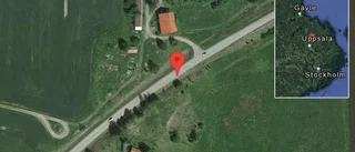 Olycka på väg 290 - vägen är helt avstängd