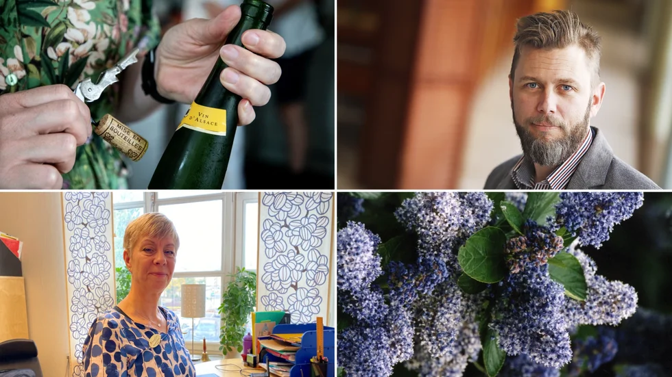 Vad är okej att ge lärarna på avslutningen? Och när kan det bli fråga om mutor? Magdalena Norin är rektor på Järvenskolan och Johan Lindeberg är skolchef i Katrineholms kommun. 