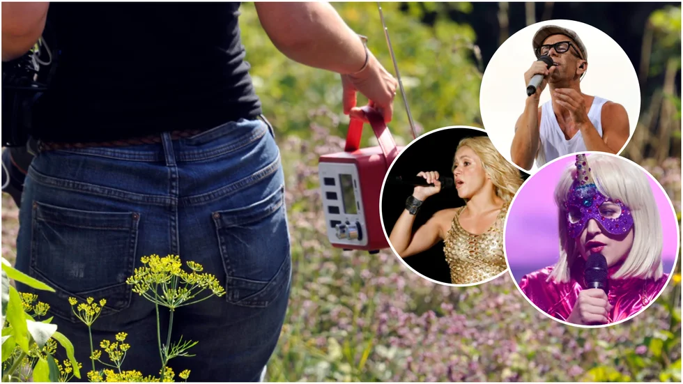 Vilka sommarplågor från 90- och 00-talet kommer du ihåg? Testa dina kunskaper i vårt quiz!