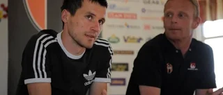 Goran Cuckovic lämnar FC Gute