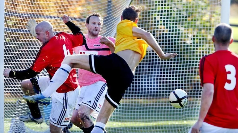 Copa förlorade på hemmaplan med 0-6 mot Uppsala.