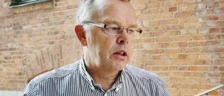 Han vill inte se SvP på scenen