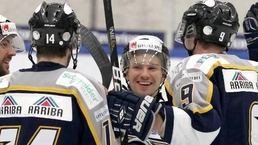 Visby Roma besegrade Åkers med 5-3.
