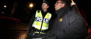 Våldsbrotten ökar på Gotland