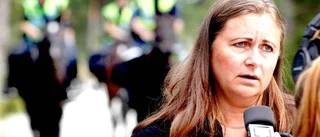 "Vi måste få säga vad vi tycker"